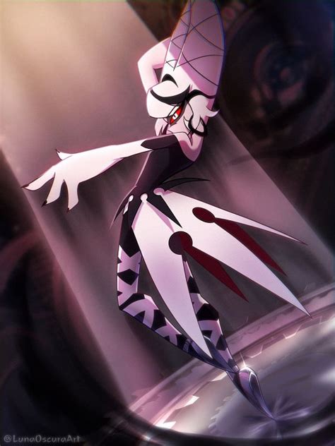 carmilla carmine hazbin hotel|hazbin hotel carmilla carmine x male reader.